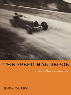 cover image of The Speed Handbook
